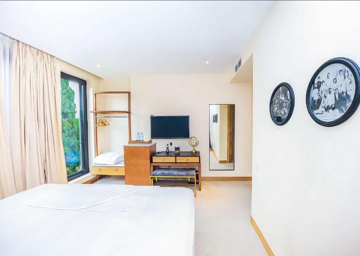 Superior Room/ Superior with Terrace (Balcony), Folk 4*