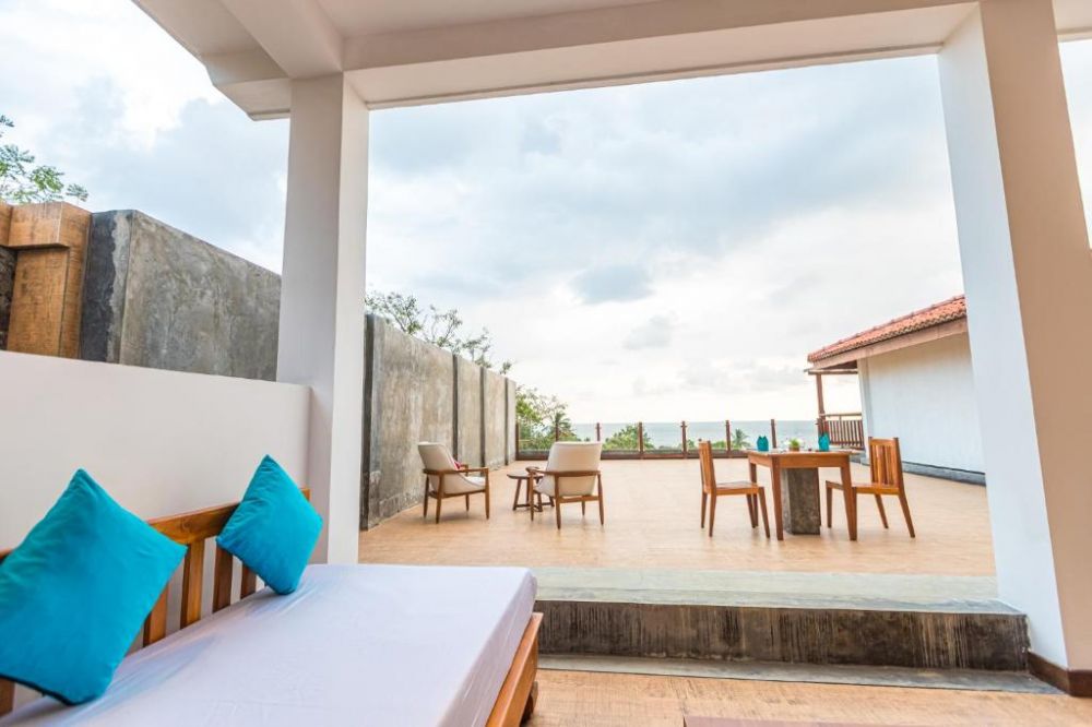 Cape View Family Suite, Mayavee Resort and Spa 4*