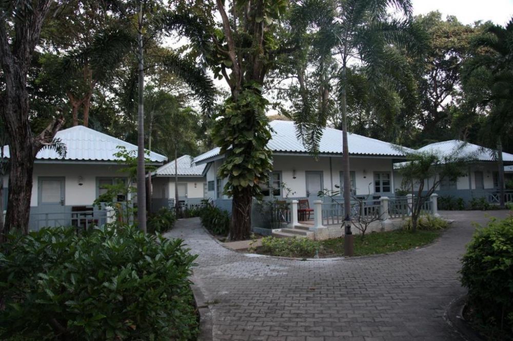 Bungalow, The Green Park Resort 4*