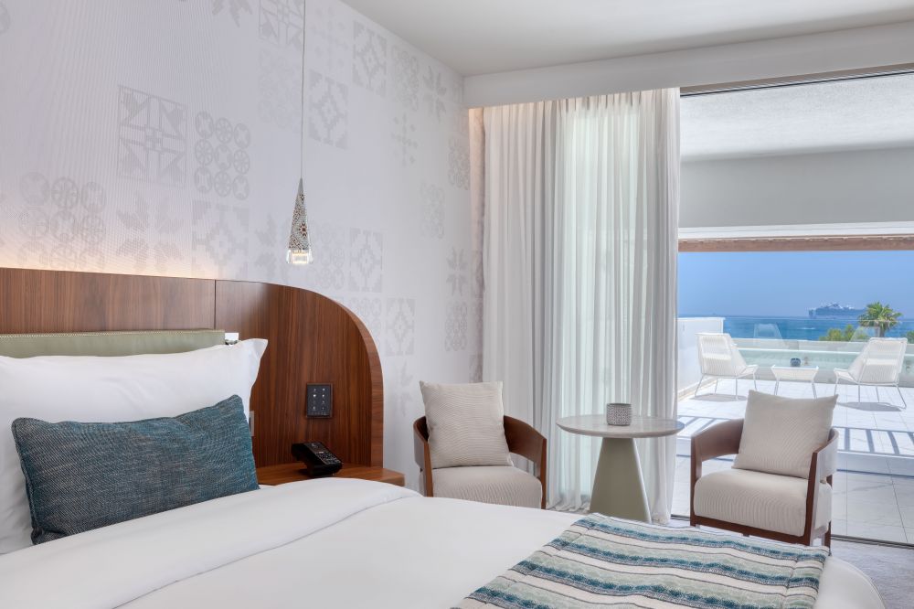 Family Sea View Suite, Parklane, a Luxury Collection Resort & Spa 5*