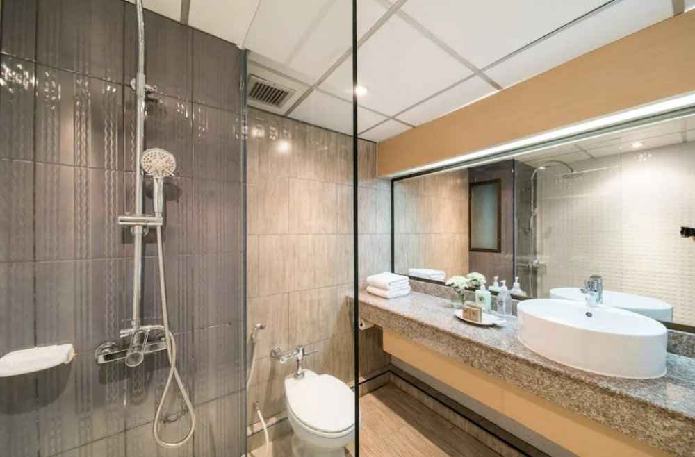 Superior Room, Mountain Beach Resort & Convention Center 3*