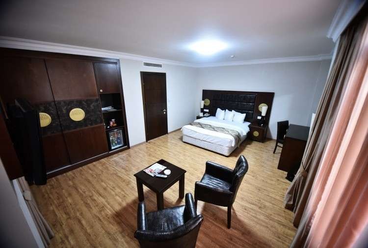 Suite (Luxe), Era Palace Batumi 4*