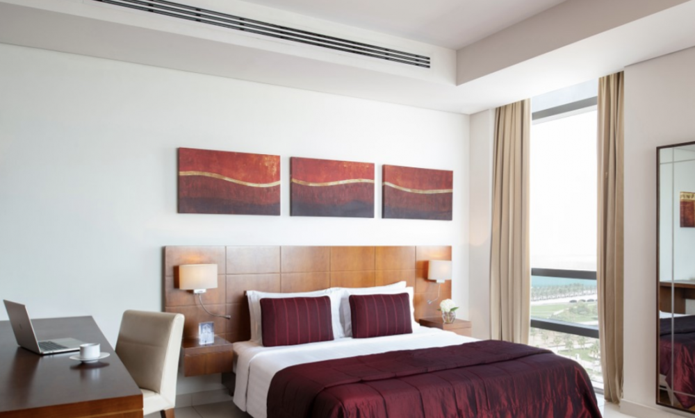 Studio Executive, Fraser Suites Doha 5*