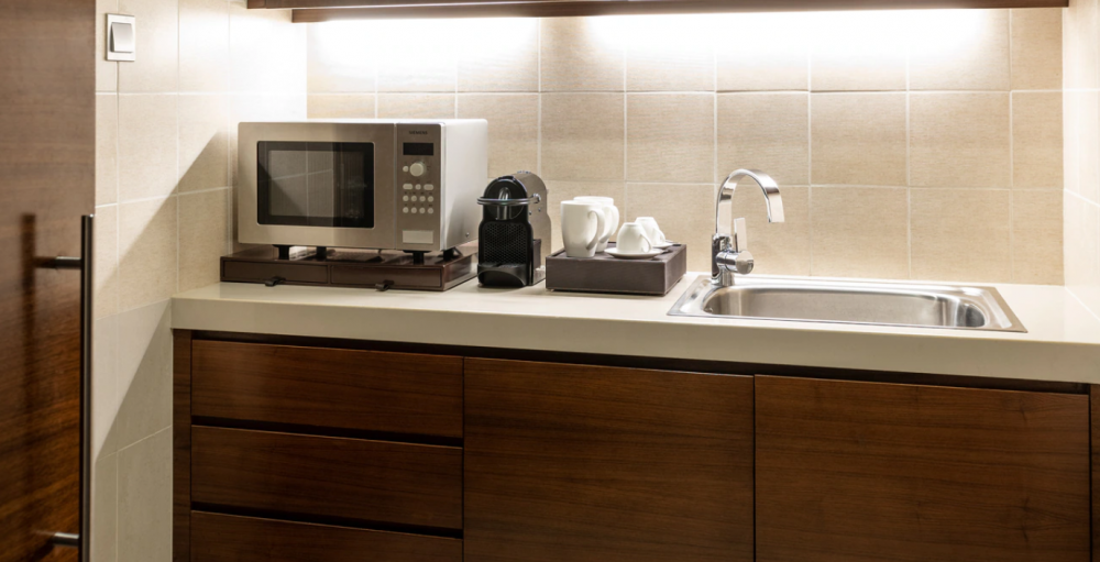 Presidential Suite, Sheraton Dubai Mall of the Emirates 5*