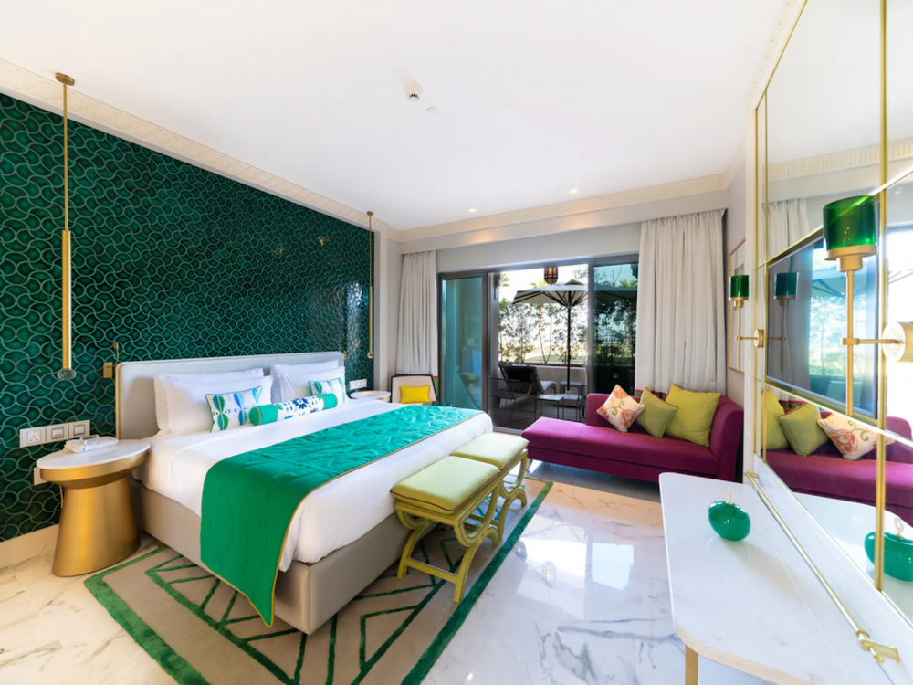 Two Bedroom Suite Garden, Rixos Premium Saadiyat Island 5*