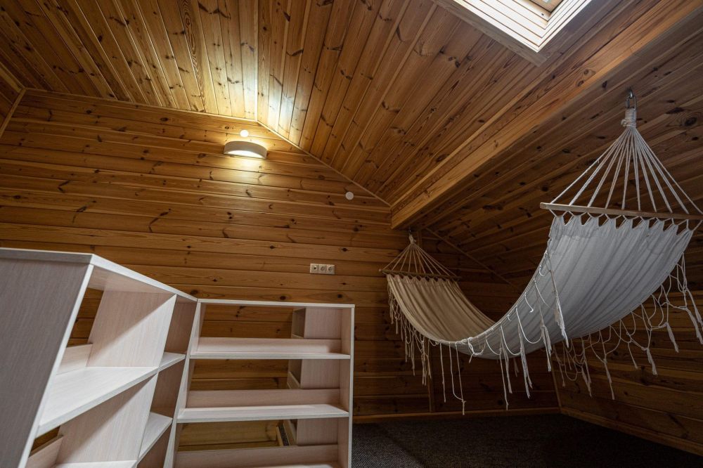 3-room Two-level Suite (Vita Lake Hotel), Озеро Vita 
