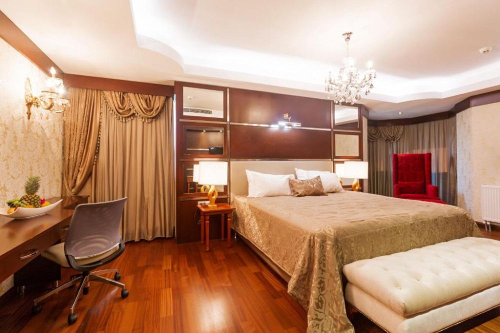 Президентский люкс, Hayat Hospitality Oskemen 5*