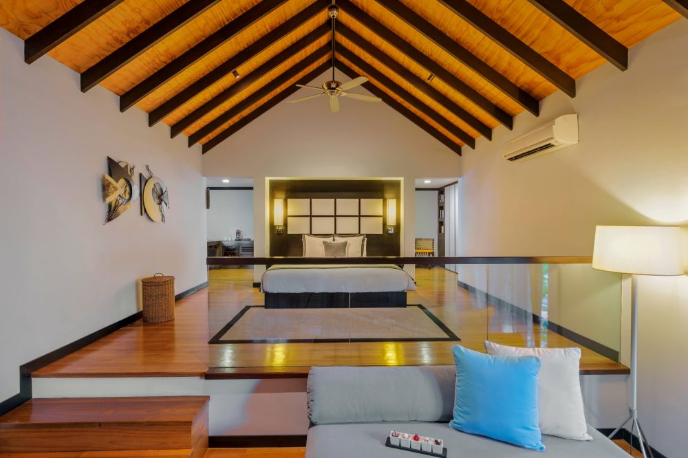 Pool Villa, Niva Velassaru Maldives (ex. Velassaru Maldives) 5*