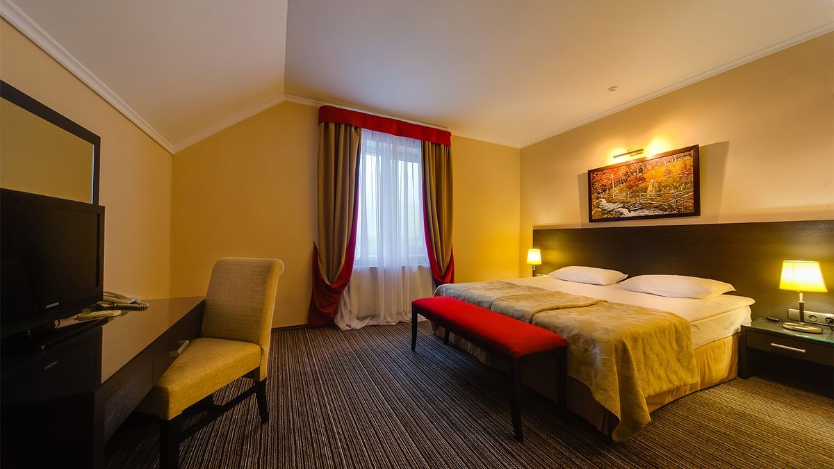Люкс, VitaPark Поляна 4*