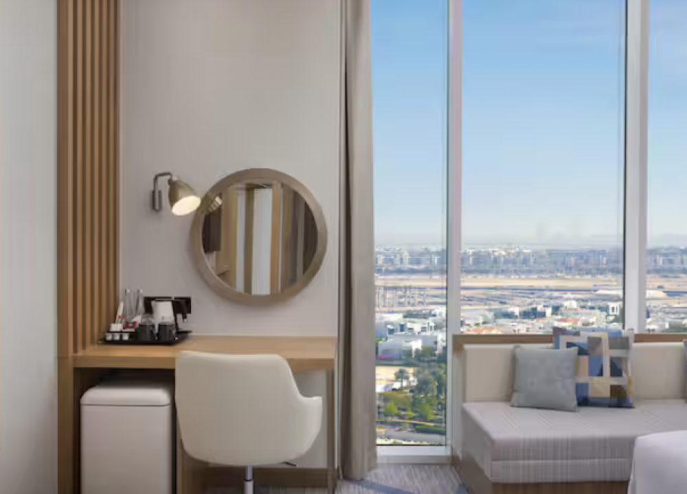 King Room, Hilton Garden Inn Dubai Business Bay 4*