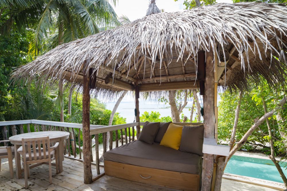1 Bedroom Villa Crusoe with Pool, Soneva Fushi 5*