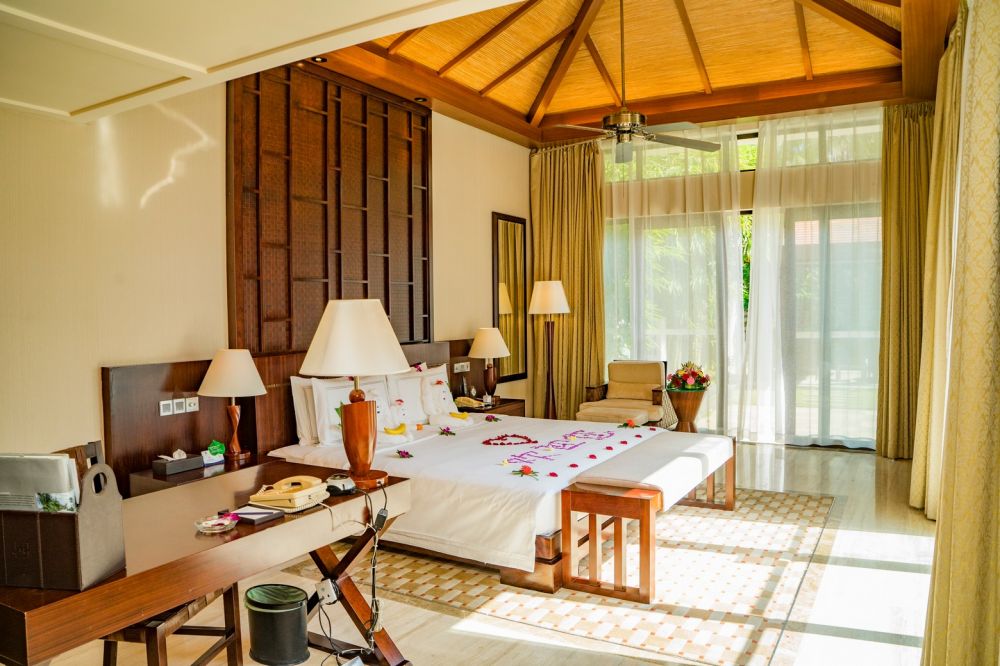 Two Bedroom Pool Villa, Grand Metropark Resort Sanya 5*