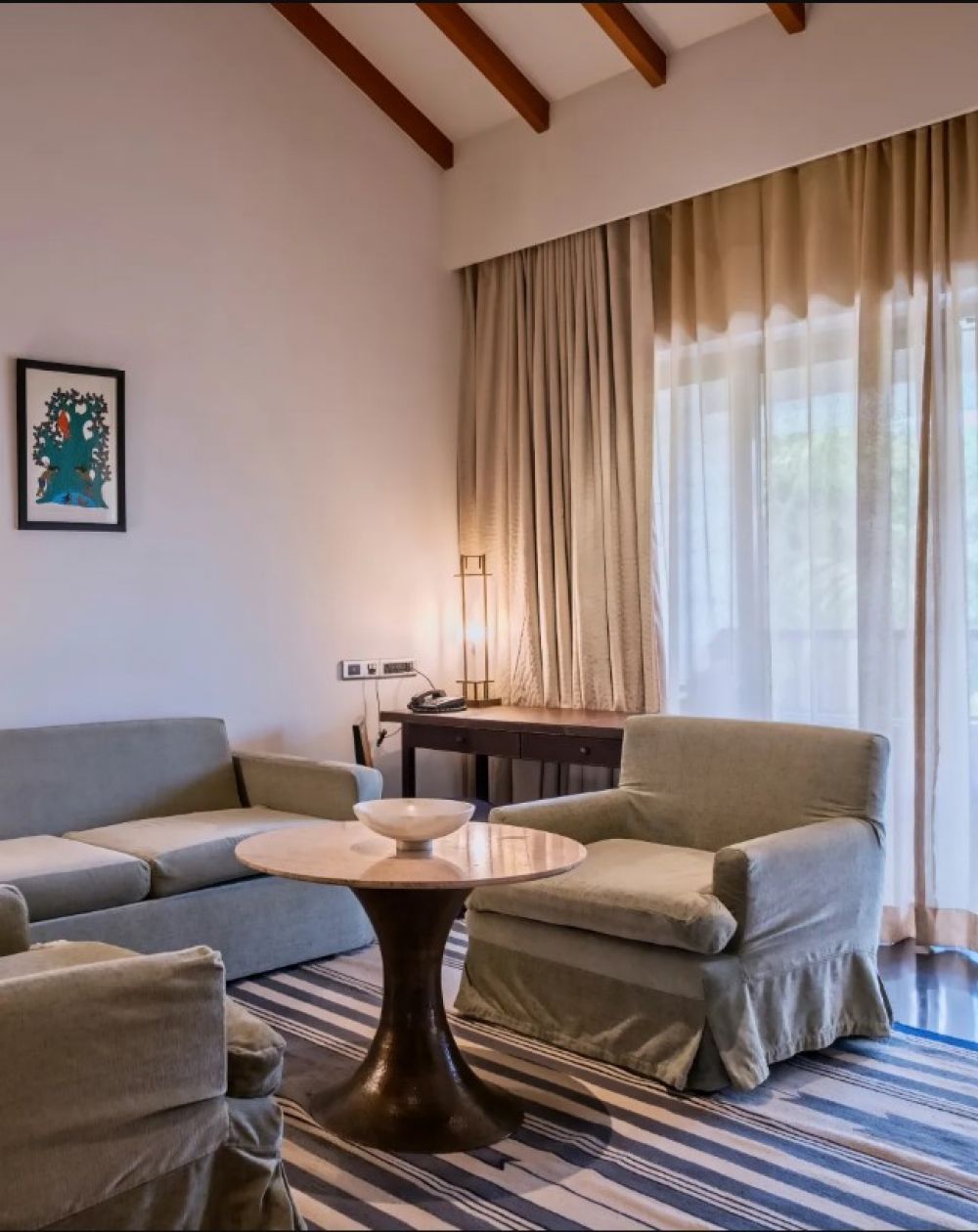 2 bedroom Diwa Club Suite, Alila Diwa Goa 5*