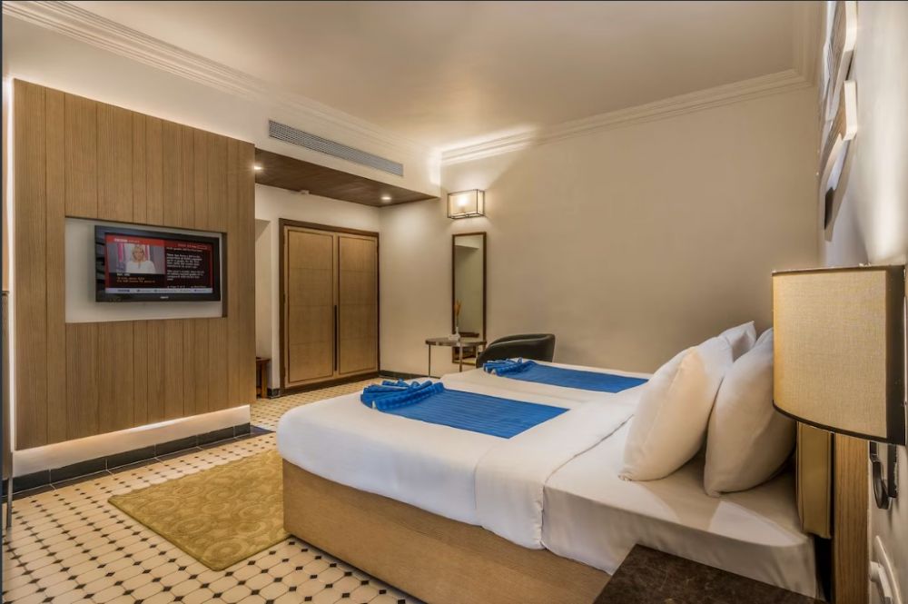 Superior, Radisson Goa Candolim 3+