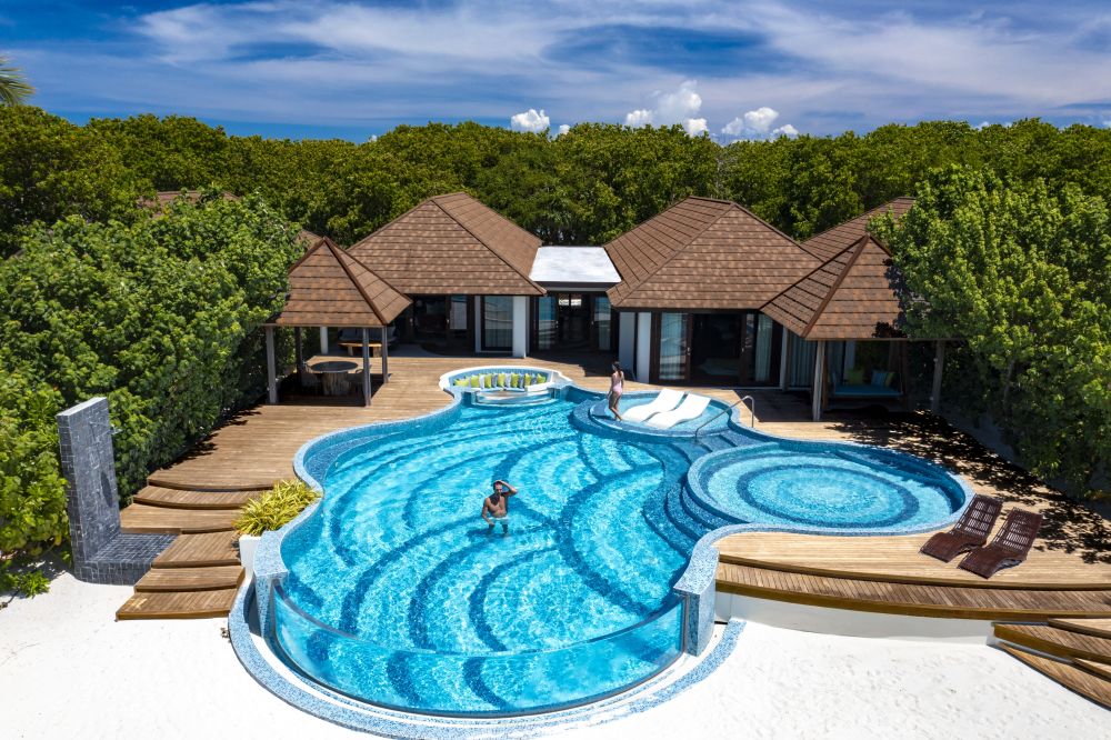 Kanifushi Residence, Atmosphere Kanifushi 5*