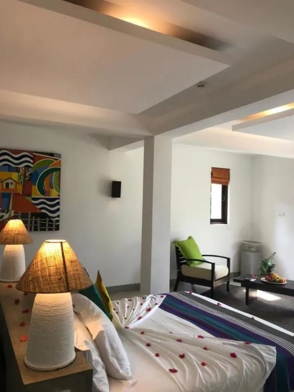 Standard/Deluxe, Buckingham Place (5+ only) 4*