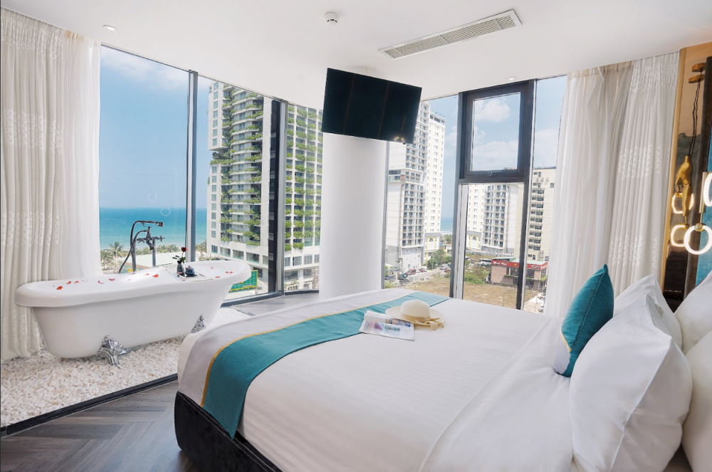 Junior Suite, Cicilia Hotel & Spa Danang 4*
