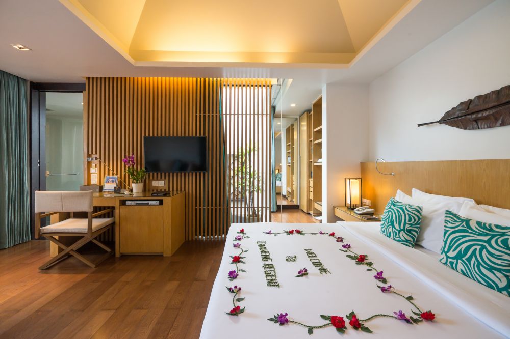 The Spa Villa Suite, Chaweng Regent Beach Resort 4*
