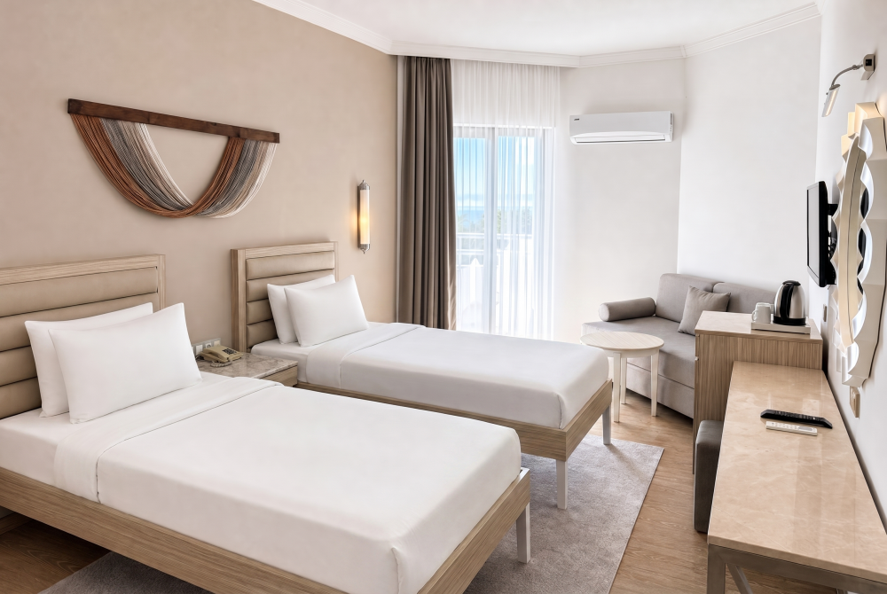 Standart LV/SSV, RAI FORESTA TEKIROVA 5*