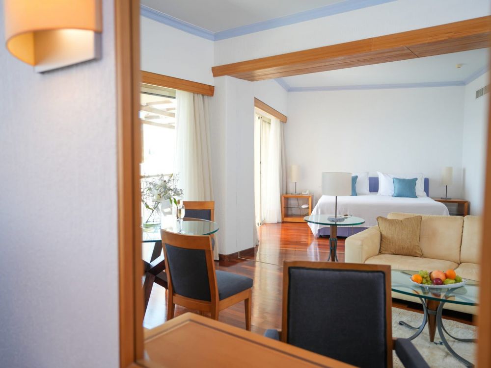 Daphne Suite, Thalassa Boutique Hotel & Spa 5*