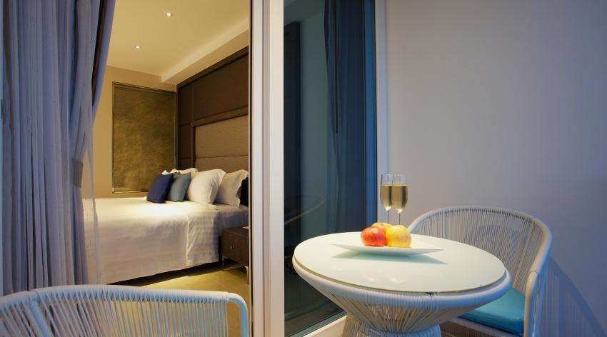 Deluxe, Shilat Avenue Pattaya Hotel (ex. Centara Life Avenue) 4*
