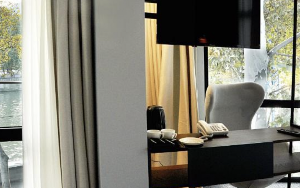 Deluxe, River View Hotel Tbilisi (ex. Just Inn Tbilisi) 4*