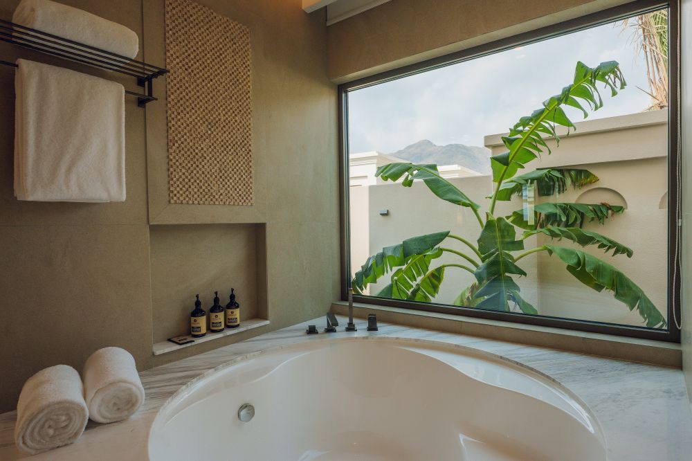 1 Bedroom Beach Pool Villa, Naama Beach Villas & Spa 5*