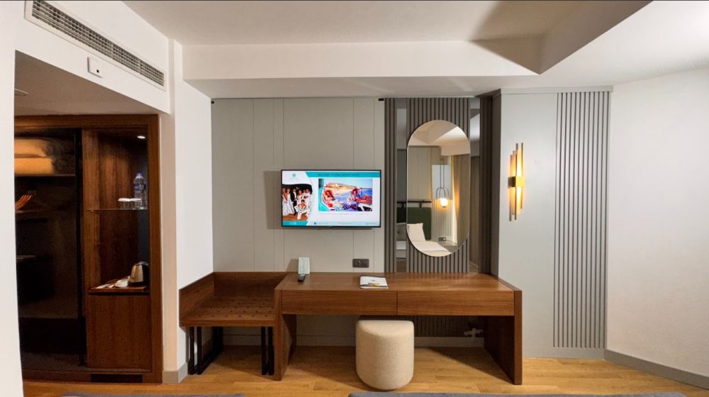 Standard Room LV/SV, Zena Resort Hotel 5*