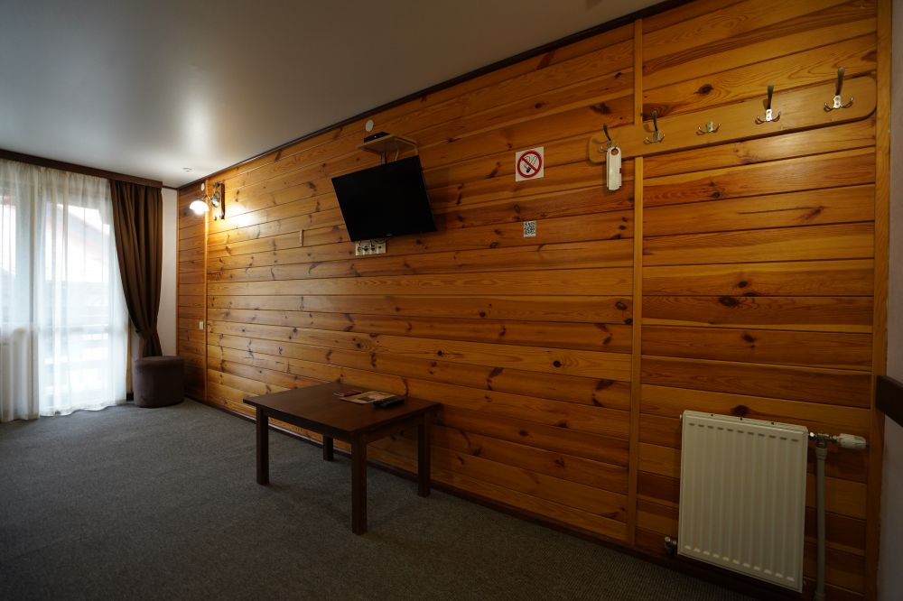 Family Junior Suite (Hotel-Chalet), Озеро Vita 