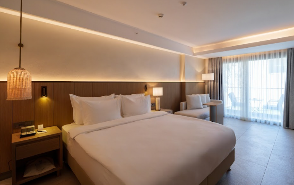 Deluxe Room, Ruins Luxury Resort (Only 10+) 