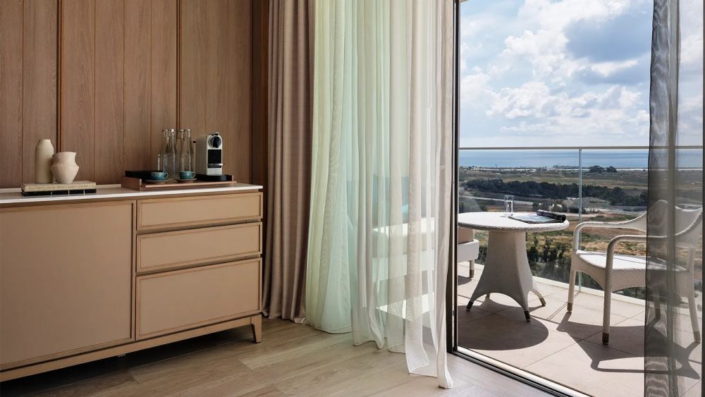 Premier Room, City of Dreams Mediterranean 5*