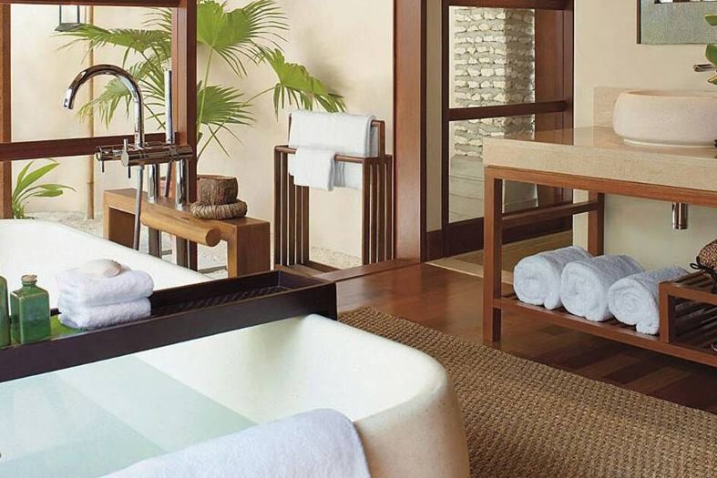 Sunrise Beach Bungalow with Pool/Sunset Beach Villa with Pool, Four Seasons Kuda Huraa 5*