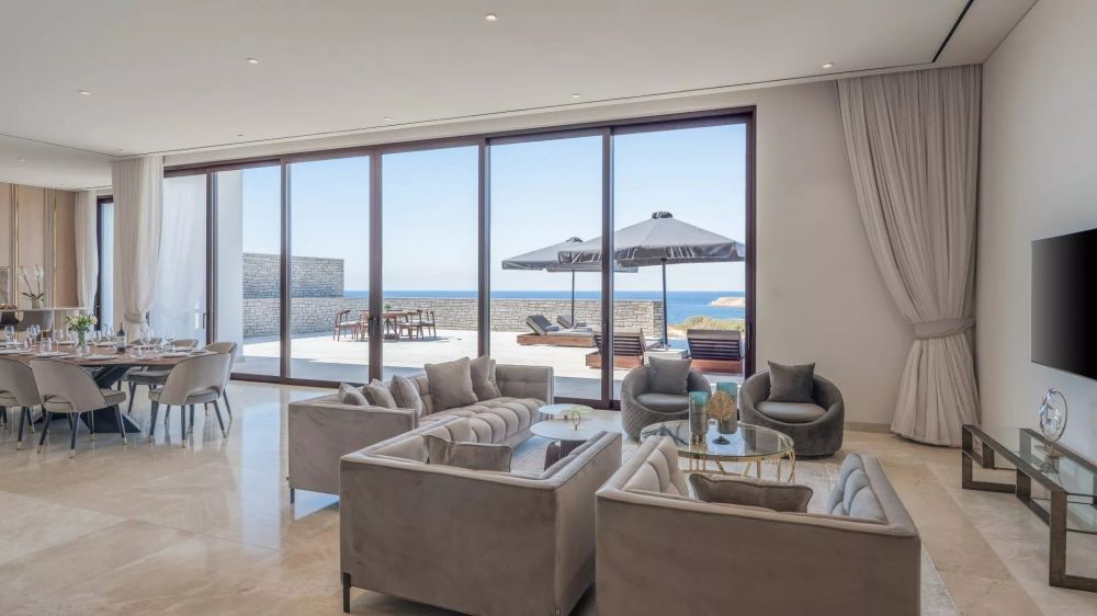 Akamas Presidential Suite, Cap St Georges Hotel & Resort 5*