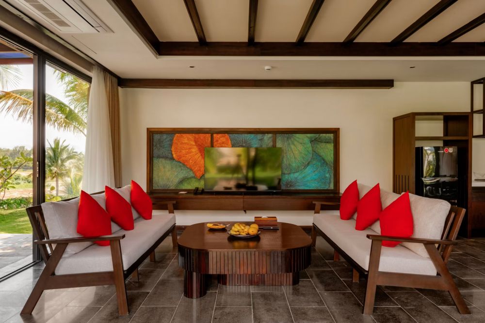 Pool Villa 3-Bedroom with Children Themed Room, Amiana Resort Nha Trang 5*