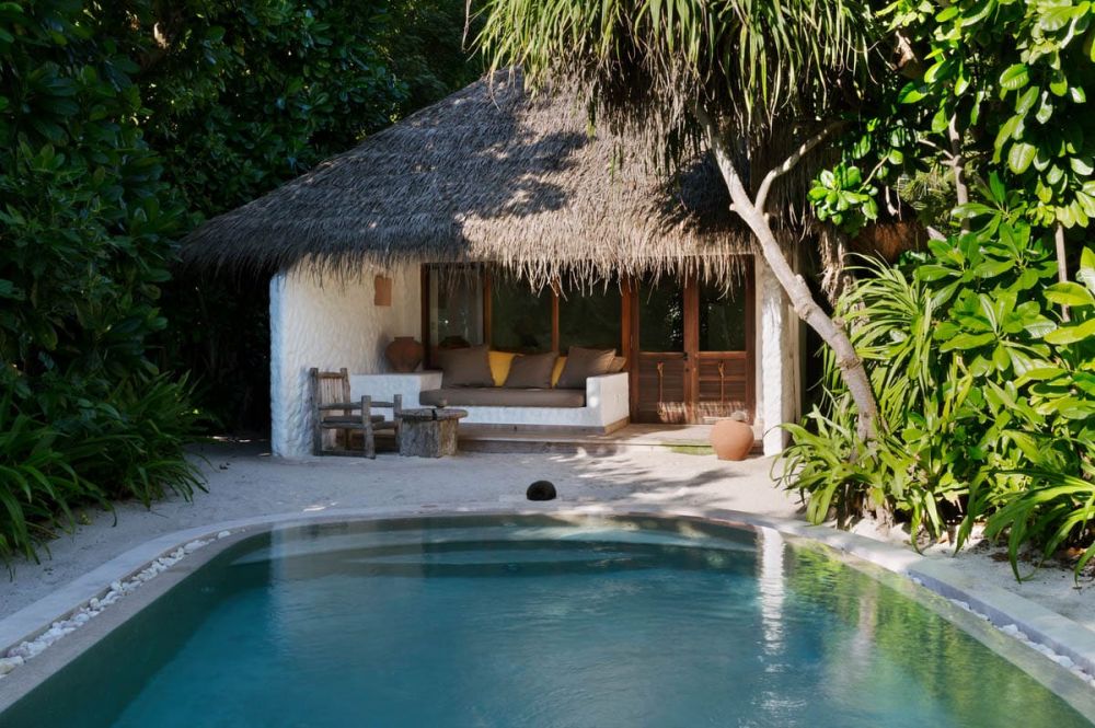 1 Bedroom Villa Soneva Fushi Suite with Pool, Soneva Fushi 5*