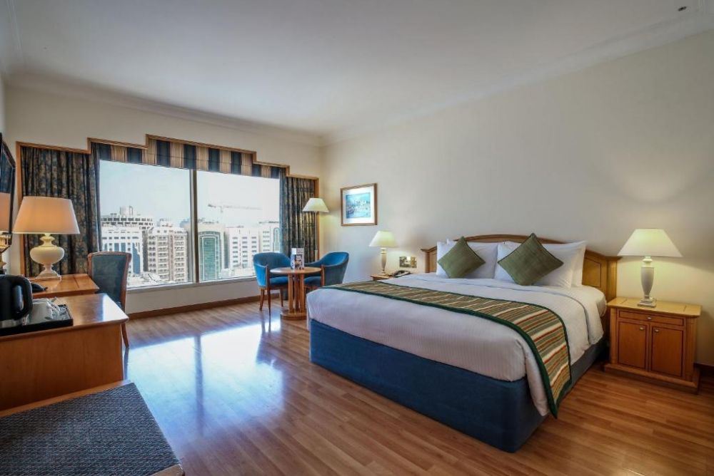 Standard Room, Millennium Downtown Abu Dhabi (ex.Millennium Plaza Abu Dhabi) 4*