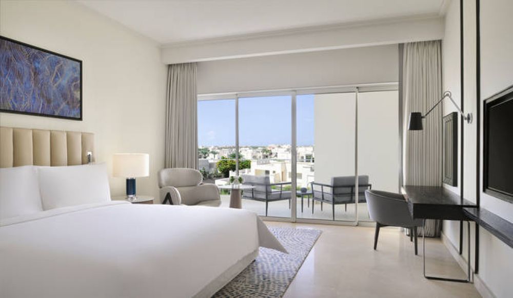 Superior Room Marassi View, Address Beach Resort Marassi 5*