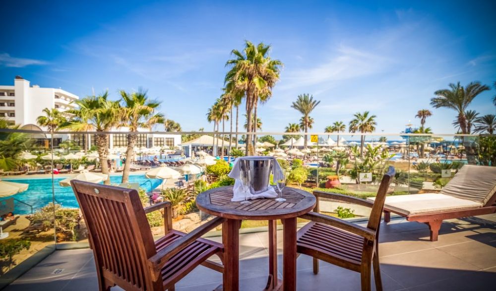 Queen Suite, Adams Beach Hotel 5*