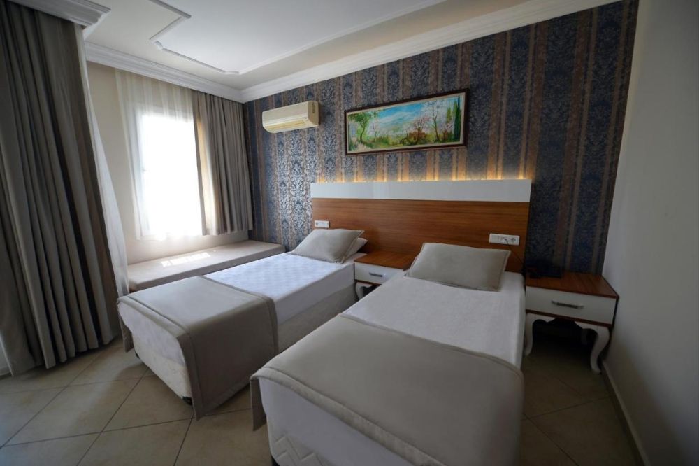 Family Room, Nicholas Park Hotel 4*