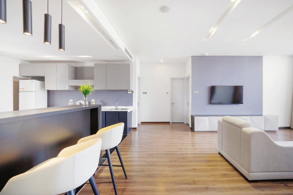 Penthouse, Cicilia Hotel & Spa Danang 4*