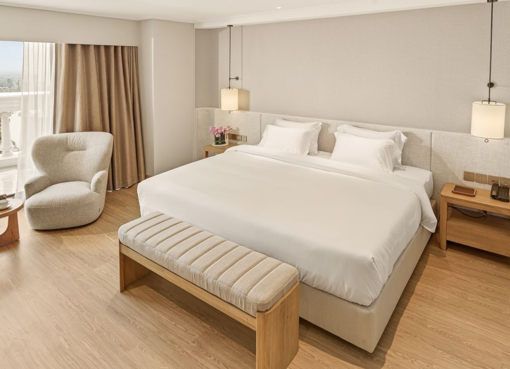 Tower Club Suite 2 Bedroom, Tower Club At Lebua 5*