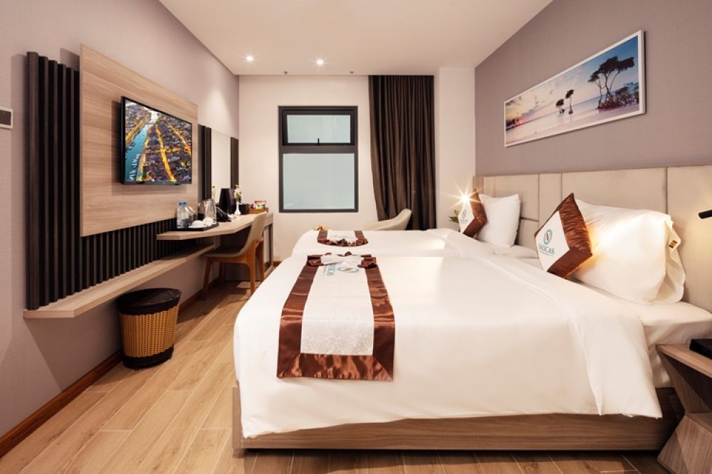 Superior, Nalicas Hotel Nha Trang 3*