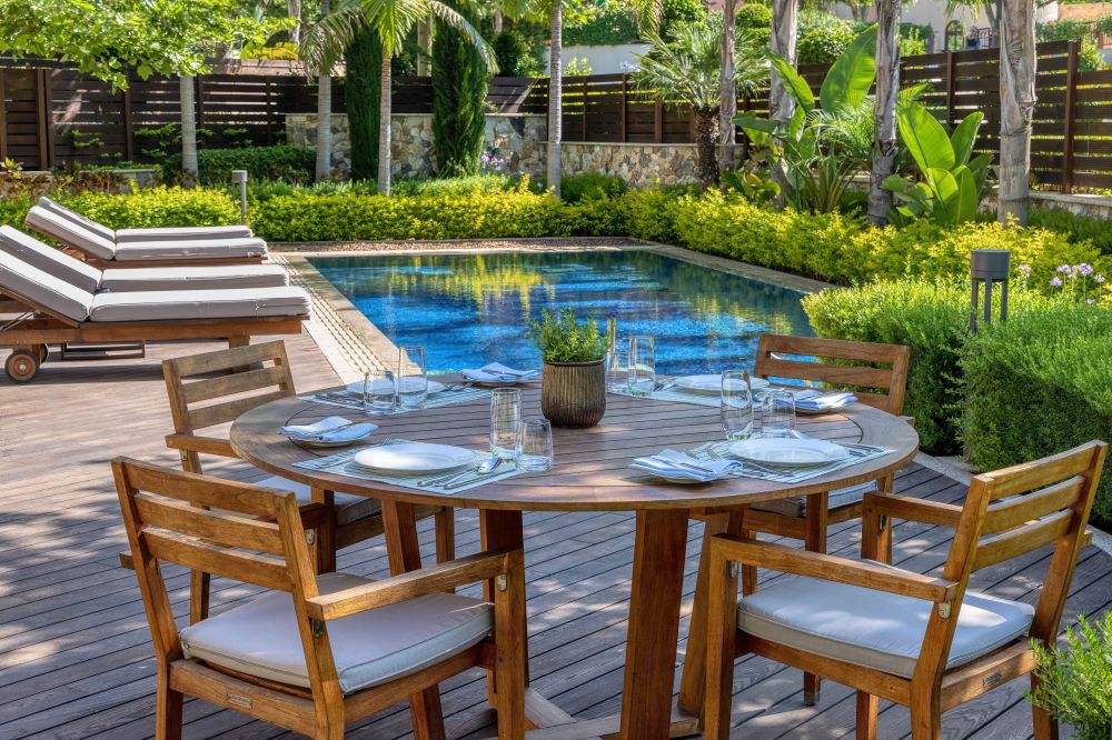 Two-Bedroom Park Villa with private pool, Parklane, a Luxury Collection Resort & Spa 5*