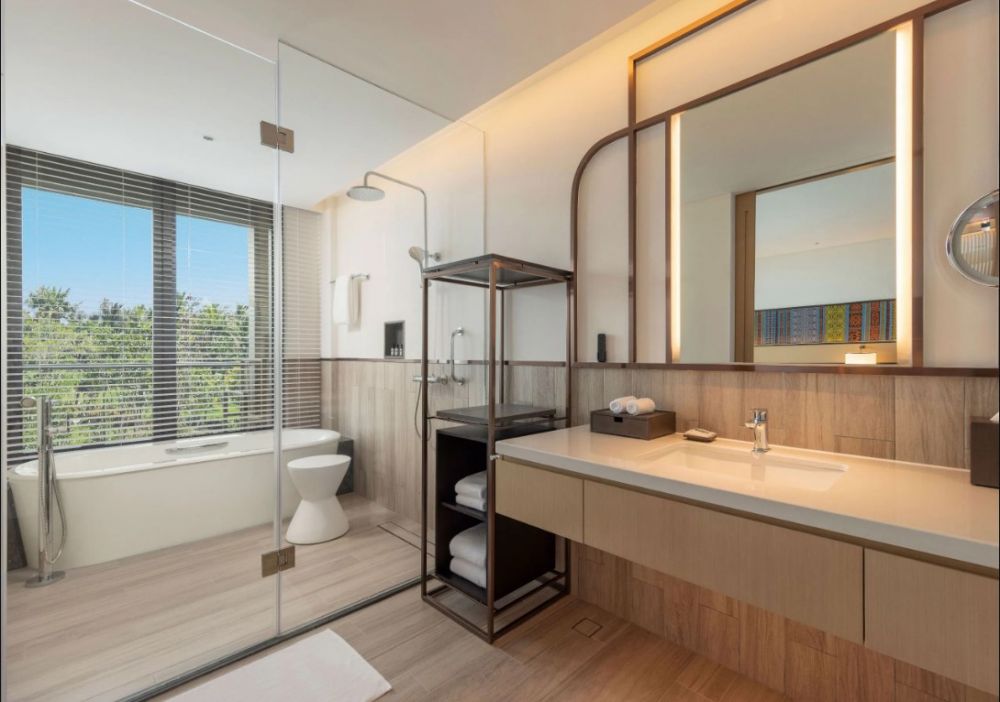King / Twin Bed GV | King / Twin Bed OV, Hyatt Regency Sanya TianLiBay 5*
