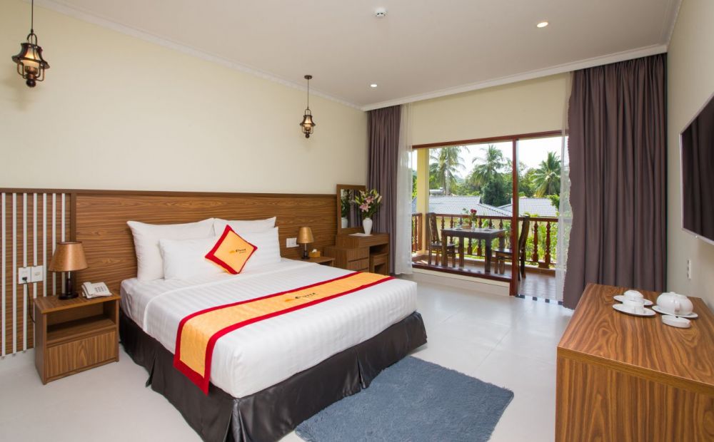 Family Suite 2 Bedroom, Herbal Resort (ex.Elwood Premier Resort Phu Quoc) 3+
