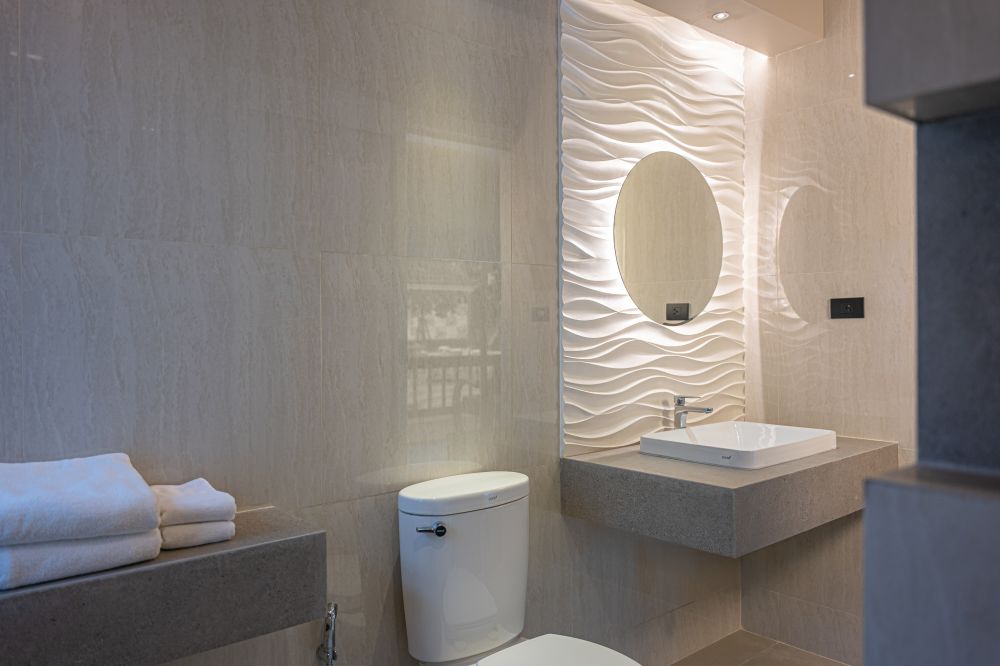 Beachfront Villa, Samui Natien Resort 3*