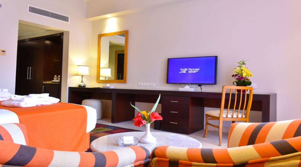Family Jacuzzi Room, Parrotel Lagoon Resort 5*
