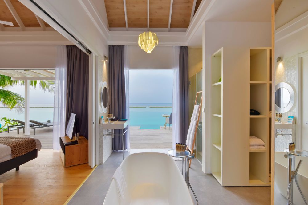 Pool Villa, Niva Kuramathi Maldives (ex. Kuramathi Maldives) 4*