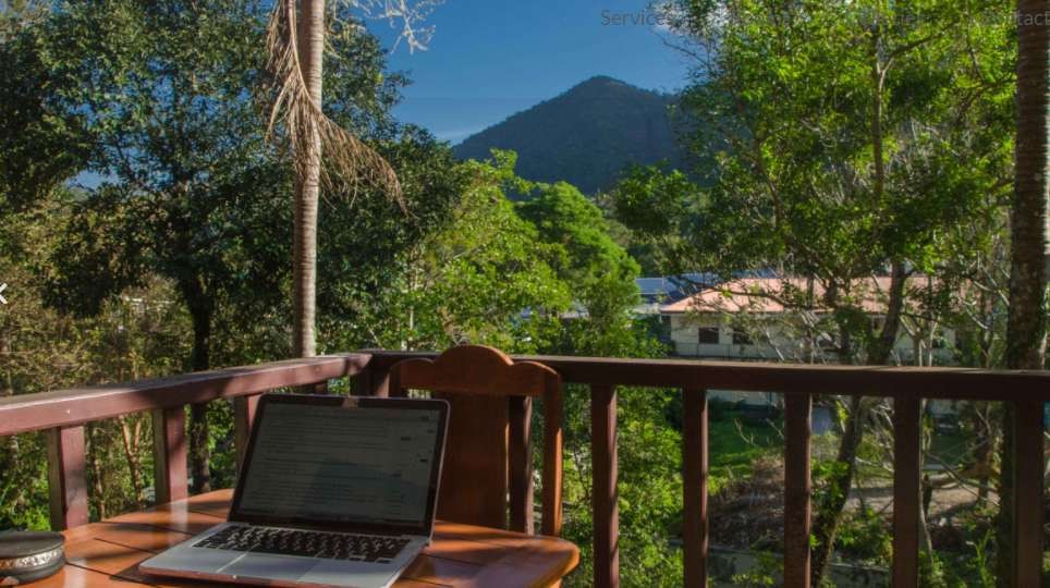 Mountain View, Chang Cliff Resort 3*