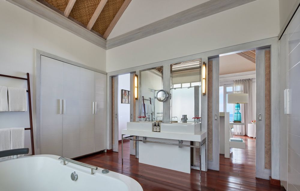 1 Bedroom Overwater Pool Villa, NH Maldives Kuda Rah Resort (ex. Amaya Kuda Rah) 5*